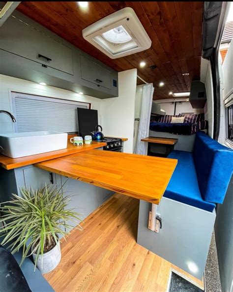 Adventure Ready Van Conversion | Quirky Campers