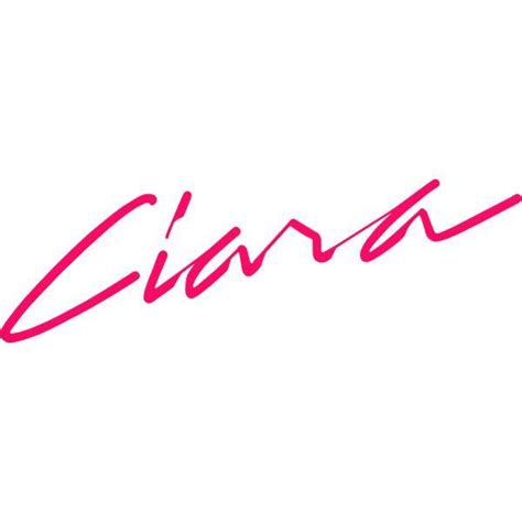 Ciara Logo - LogoDix