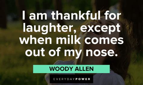 Woody Allen Quotes