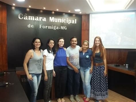 Representantes Do Unifor Mg Participam De Semin Rio De Agroecologia