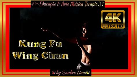 Performance Kung Fu Wing Chun Homenagem Ao Mestre De Kung Fu