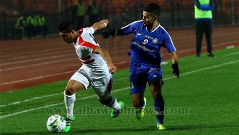 الزمالك يواصل نزيف النقاط بتعادل سلبي أمام سموحة