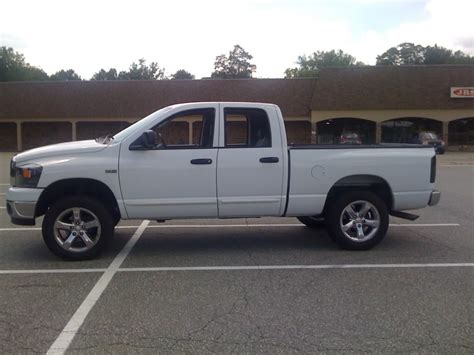 1999 Dodge Ram 1500 2wd Leveling Kit