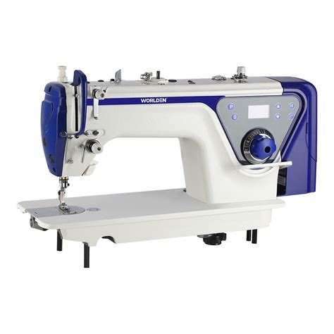 Wd D Factory Price Single Head Direct Drive Industry Lockstitch