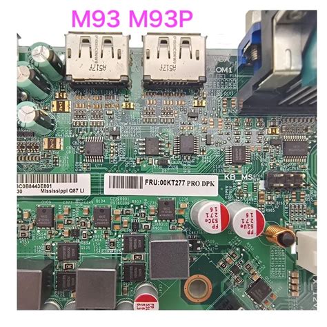 Lenovo Thinkcentre M M P Desktop Motherboard Is Xm Kt Lga