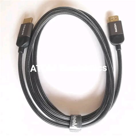 HDMI to HDMI 2.0 Cable – ATOM Electronics