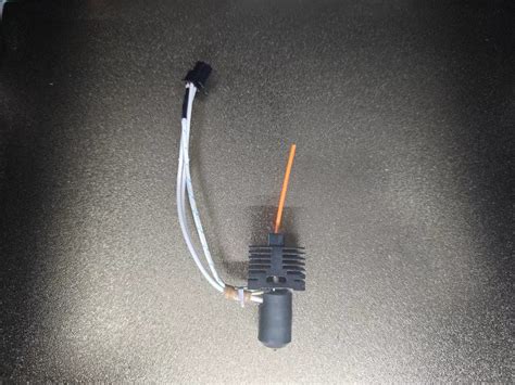 PLUS4 Replace Hot End QIDI Tech