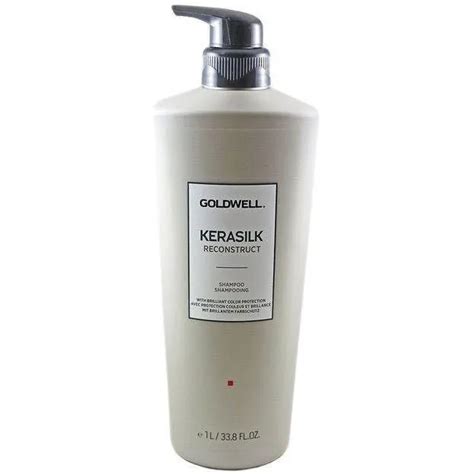 Goldwell Kerasilk Reconstruct Shampoo Ml Lazada Ph