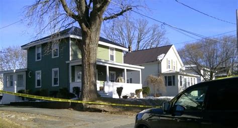 Updated Massena Police Make Arrest In Tracy Street Homicide North