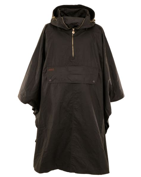 Packable Poncho Rain Jackets By Outback Trading Company Oilskin