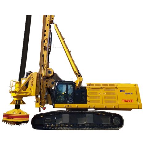 Xcmg Official Xr E Crawler Hydraulic Rotary Borehole