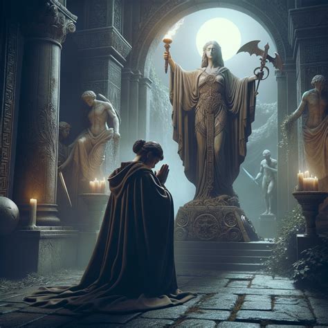 7 Top Dark Goddesses - Connect Paranormal Blog