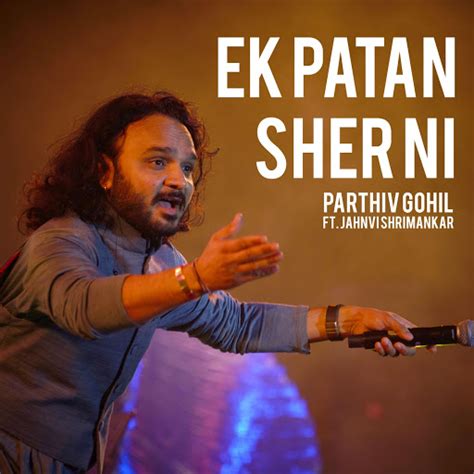 Ek Patan Sher Ni Live Feat Jahnvi Shrimankar YouTube Music