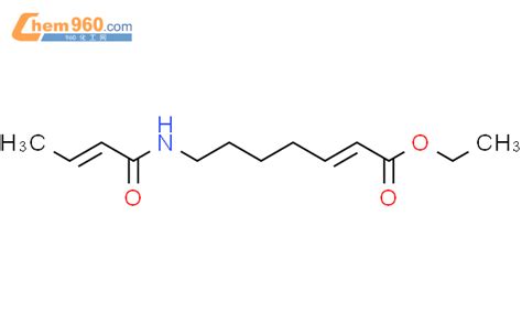 Heptenoic Acid Oxo Butenyl Amino Ethyl