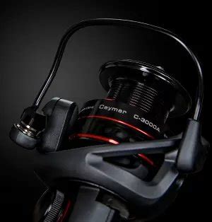 En Ucuz Okuma Ceymar C 6000A Dark Grey 7 1BB Olta Makinesi