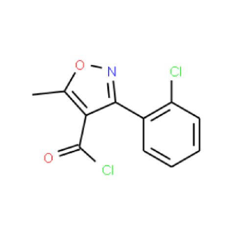 3 2 氯苯基 5 甲基异噁唑 4 羰基氯 瑞思试剂