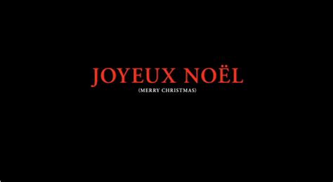 Joyeux Noël 2005 Director Christian Carion Susanlenox Flickr