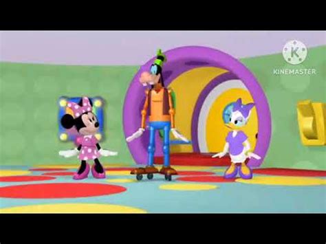 Goofy Goofbot Partying - YouTube