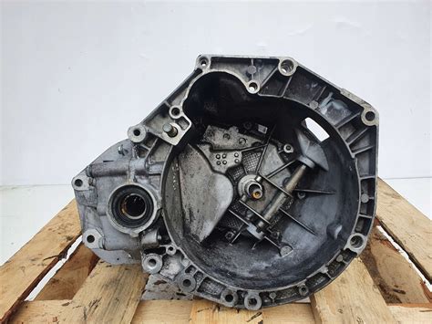 Fiat Grande Punto V Skrzynia Bieg W Manualna Shrot Pl