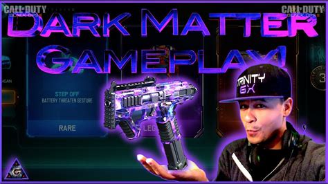 Cod Bo Smg Dark Matter Gameplay Vmp Class Set Up W L Car Pistol