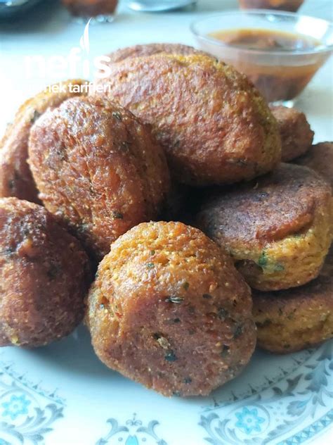 Nohut K Ftesi Falafel Nefis Yemek Tarifleri