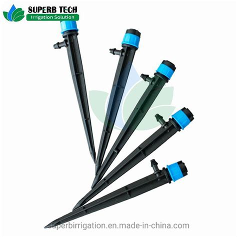 Farm Irrigation System High Quality Drip Irrigation Plastic Adjustable