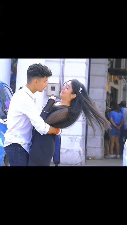 Hugging 🫂 Prank 😲😲 Youtube