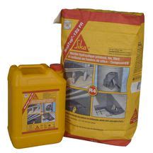 Sika Rev Tement D Imperm Abilisation Pour Travaux De Cuvelage Sikatop