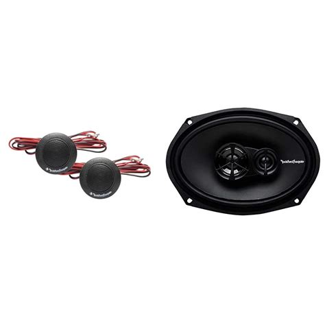 Buy Rockford Fosgate Prime R T S Inch Tweeter Kit Fosgate R X