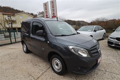 LKW Mercedes Benz Citan 109 CDI Compact Pro Parktronic 90KS New Modell