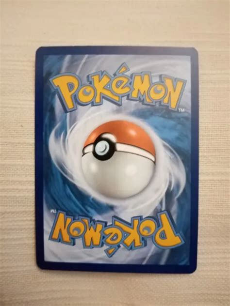 CARTE POKEMON ABSOL Ex Full Art 214 197 Ossidiana Infuocata In Italiano