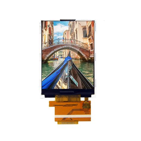 Inch Ips Tft Lcd Module Rgb X Tft Lcd Display Spimipi