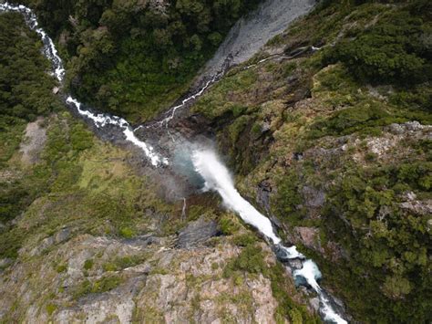 Guide To Devils Punchbowl Waterfall In Arthur S Pass New Zealand We