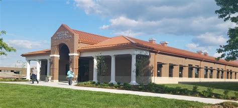 New Elementary School Building Dedicated At Kentucky School For The Deaf