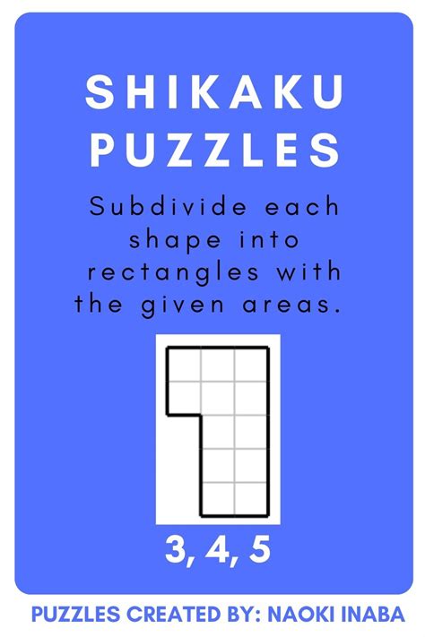 25 Fun Geometry Puzzles | Math = Love