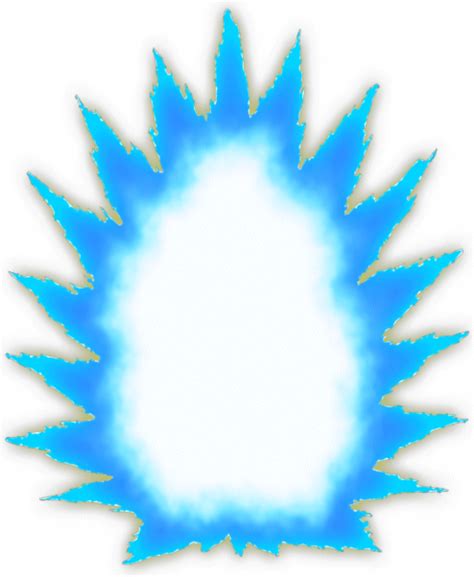 Super Saiyan Blue Aura Animation In Download By Woodlandbuckle On Deviantart