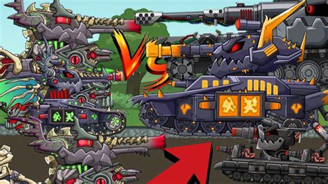 Tank Arena Steel Battle Beta Leviathantank Vs Tank Fighting Game