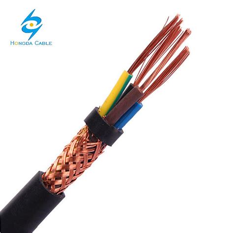 Cable Shielded Screenflex Vc V K Kv Flexible Copper Wire Screen