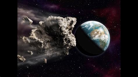 Nasa Just Released Images Of A Huge Asteroid That Could Destroy Earth