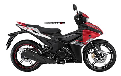 Warna Yamaha Mx King Exciter Standar Harga Jutaan Vnd