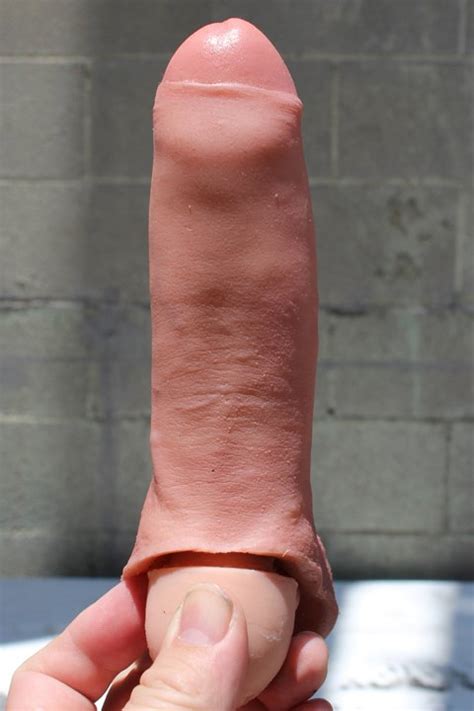 Realistic Flaccid Penis Sleeve Telegraph