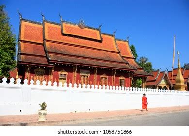 190 Wat Sensoukaram Images Stock Photos Vectors Shutterstock