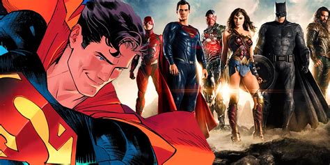 Superman: Legacy Theory Explains How the New Justice League Formed ...