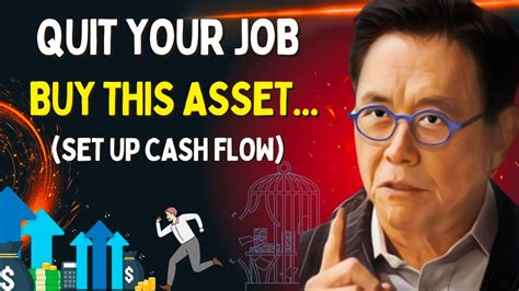 Robert Kiyosaki Top 5 Passive Income Cash Flow Assets For 2023 Youtube