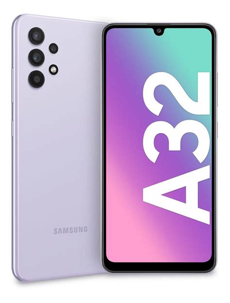 Samsung Galaxy A Gb Violeta Gb Ram Mercado Livre