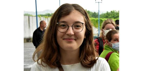 Vesoul lycée des Haberges Mathilde Van Meel