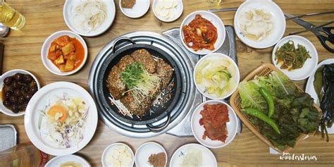 A Foodie Travel Guide To Korea Recommended Korean Food To Try