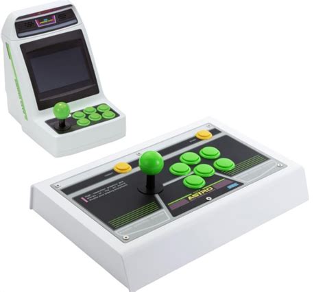 Sega Astro City Mini Arcade Stick Toner Shop