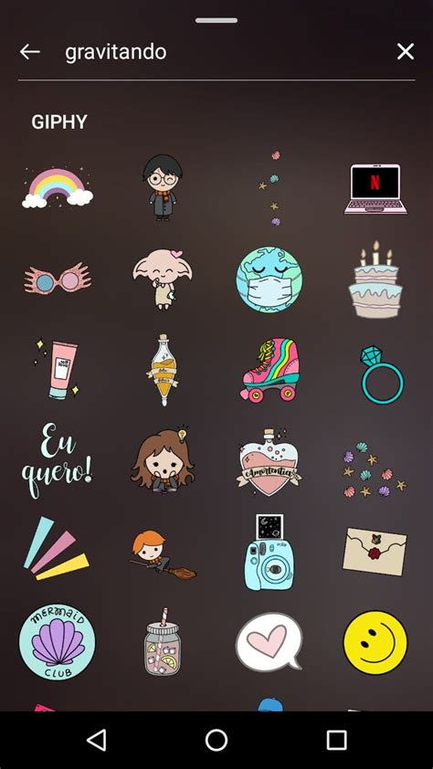 Stickers Para Decorar Tus Instastories