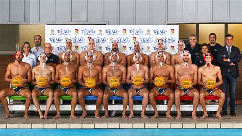 Pallanuoto Il Telimar Inizia La Stagione A Catania Con Il Turno